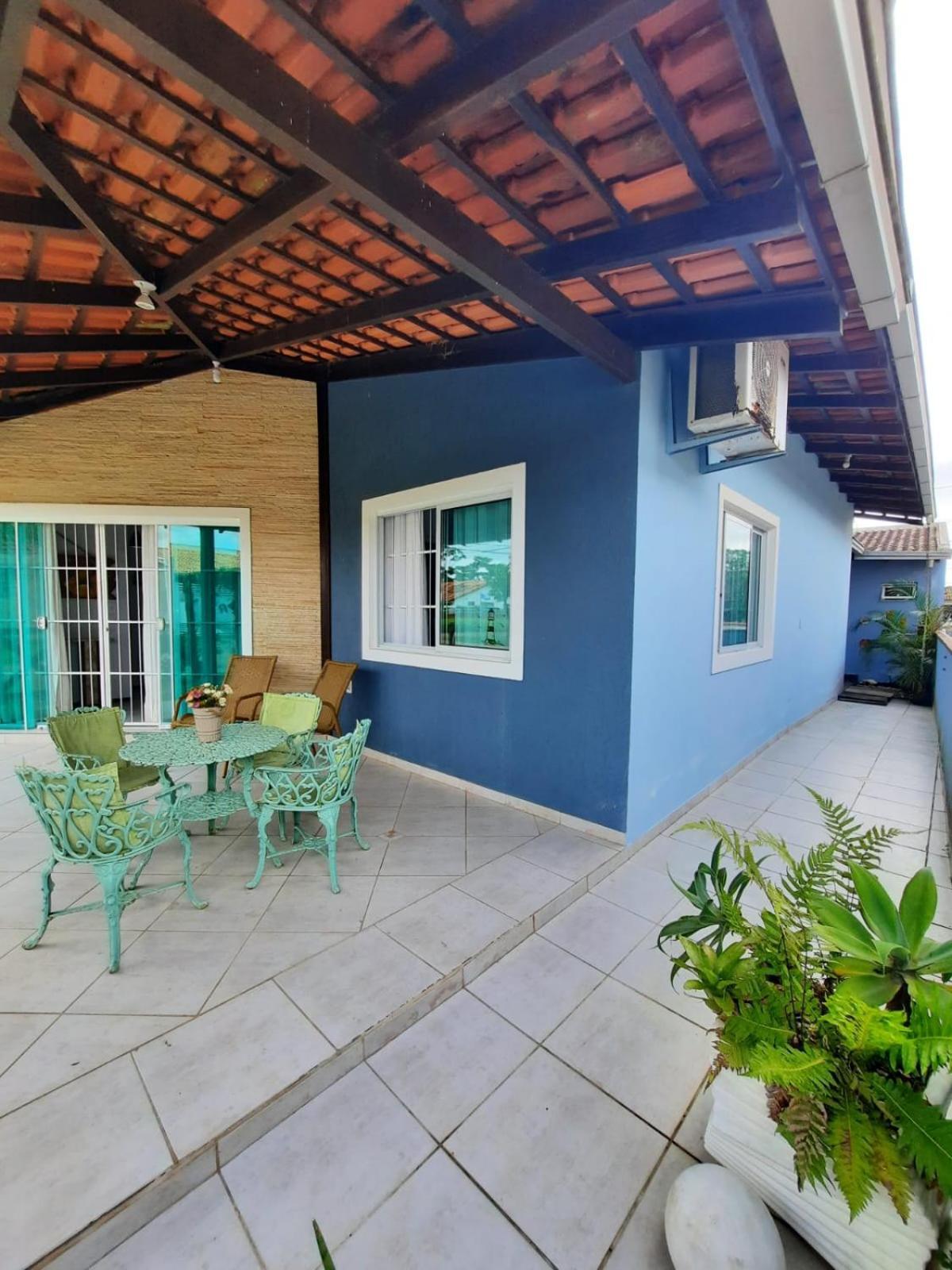 Casa No Paraiso Do Capri Sao Francisco do Sul Exterior foto